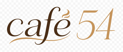 Cafe 54 logo